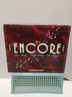 Vintage 1989 Parker Brothers ENCORE Song Filled Sing Off Board Game Complete