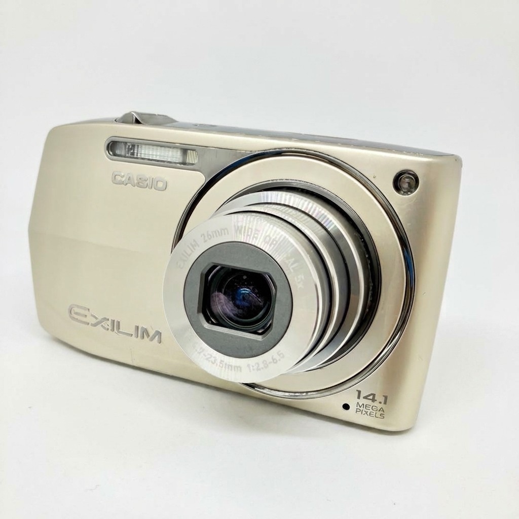 CASIO EXILIM EX-Z2300 ブラック CASIO EXILIM EX-Z2300 Digital Camera #0017 | eBay