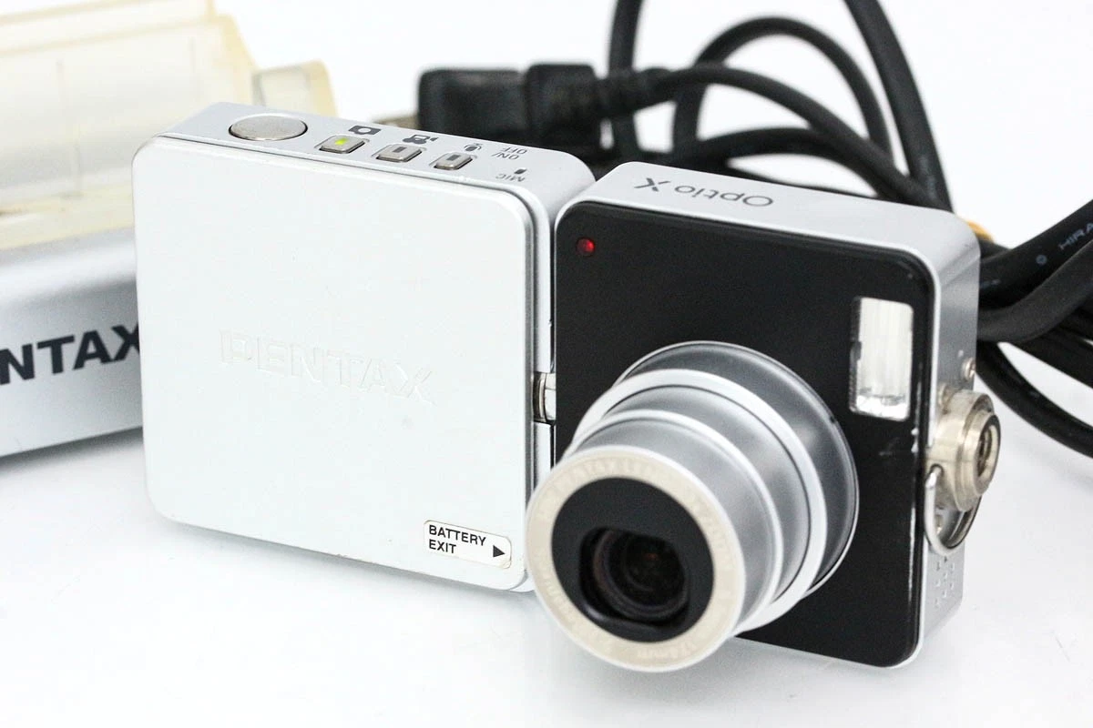 25+ PENTAX Optio X Digital Cameras for sale | Updated Oct 2026