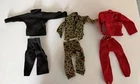 Vintage Lot of 3 Different 1970s 12" G.I. Joe Outfits