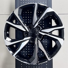 18 New Civic Si Hfp Style Fits Honda Accord Sport New Black Alloy Wheels 18 New Civic Si Hfp Style Fits Honda Accord Sport New Black Alloy Wheels