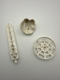 LEGO Bionicle Toa Kopaka #8536 Complete With Manual And Cannister