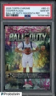 2025 Topps Chrome Cooper Flagg Base (PSA 10)
