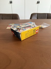 LEGO Classic Space Futoron 6848 Strategic Pursuer inc Box, Instructions 1988