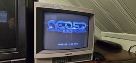 ​Ultimate SNK Neo Geo AES Bundle - Low Serial, NeoSD PRO, UniBIOS, SCART & YPbPr