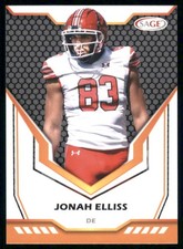 2024 SAGE Hit #160 Jonah Elliss