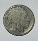 ** U.S. 1915 .S , BUFFALO NCKEL...SCARSE DATE , GOOD FOR FILLER **