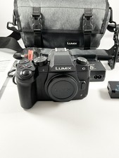 Panasinic Lumix G80 Mirrorless Camera (Body Only) Great Condition - 665 Shots!
