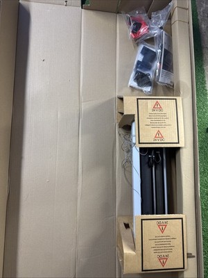 VELUX Electric Awning Blind (24 Volt dc) MMA 106 5060 FREE SHIPPING! NICE SEE