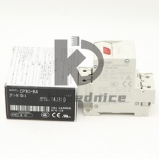 New 1PCS FOR Mitsubishi Circuit Breaker CP30-BA 2P 1-M 10A FREE SHIPPING