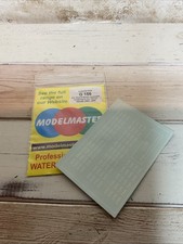 Modelmaster Waterslide Decals OO G156 B.R DIESEL & ELECTRIC LOCO D845-D870