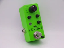 FLAMMA FC05 Modulation Multi-Effects Pedal with 11 different effects