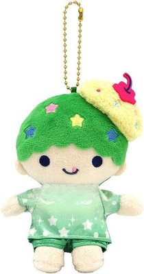 Sanrio Keychain Little Twin Stars Mascot Collection Cream Soda Kiki 212658-25