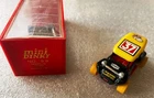 VINTAGE DIECAST LOT: MINI DINKY CASE MATCHBOX AMX JAVELIN BASE MAJORETTE D BUGGY