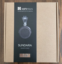SUNDARA Hi-Fi Planar Magnetic Headphone with ...