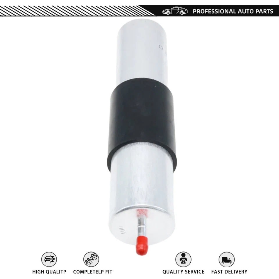 Fits BMW E36 318i 323is 323Ci 328i 328Ci 328is M3 Z3 Fuel Gas Filter 13321702632 Foto 4 de 4