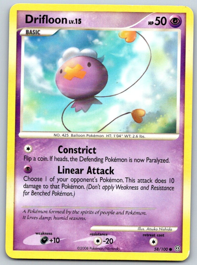 Drifloon Common Stormfront [SF - 58/100] - MP