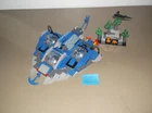VINTAGE STAR WARS LEGO GUNGAN SUB SET #7161 FROM 1999