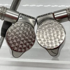 SONY IER-Z1R Hi-Res In Ear Canal Earphone Signature Series Tested Working Japan