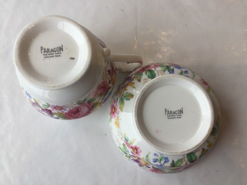 Vintage China Milk Jug & Sugar Bowls CHOICE OF OVER 40 - £1.95-£14.95 - Picture 61 of 334
