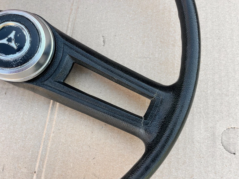 Volante Dodge B100 B200 B300 Van OE 1971-1977 (A+) - Imagem 3 de 4