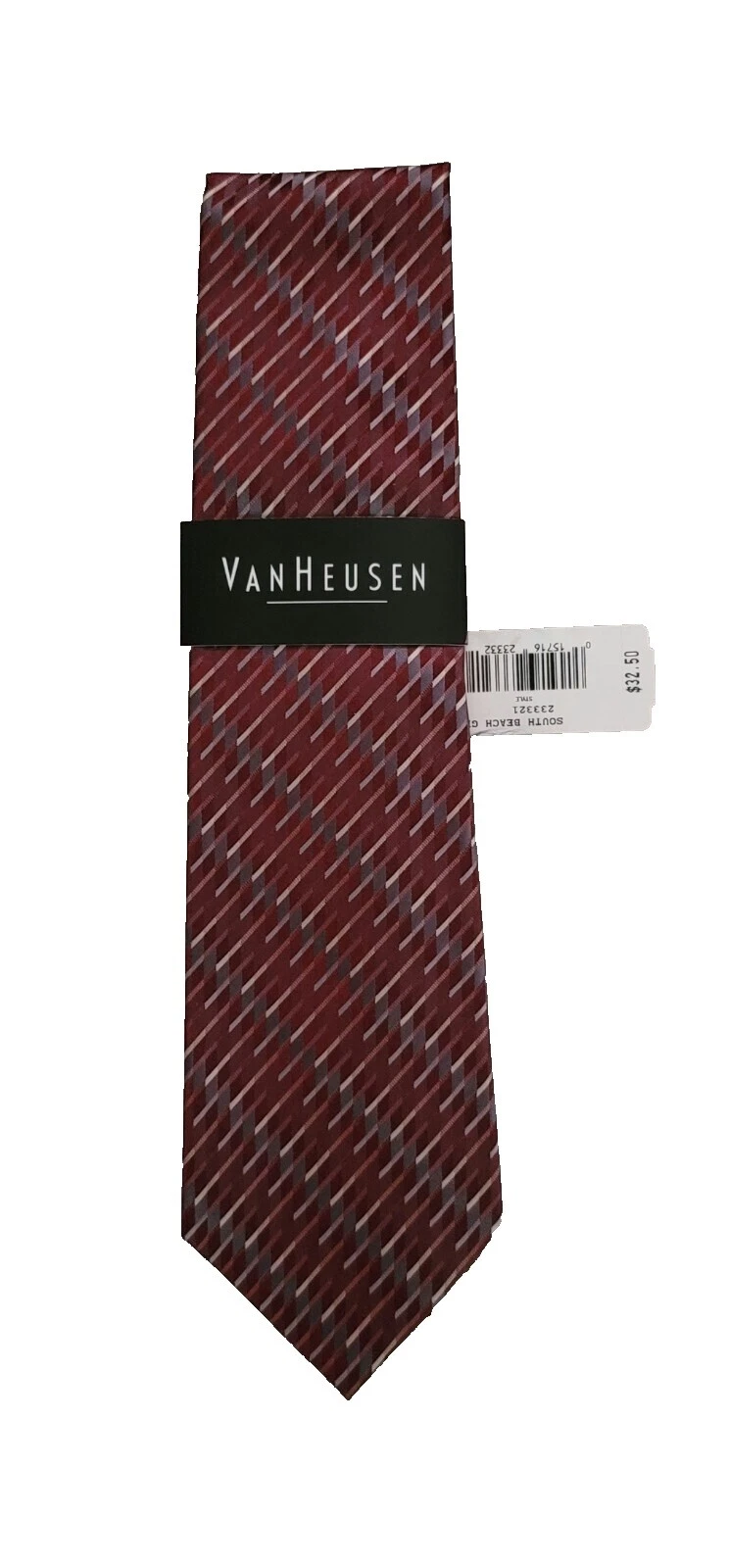 Галстуки мужские Van Heusen Geometric