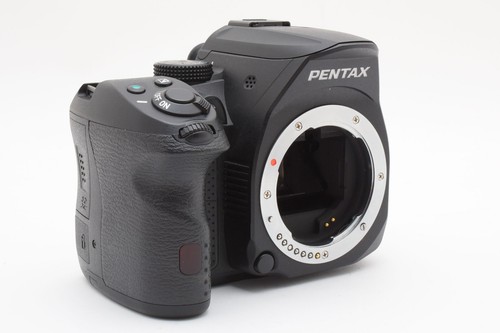 Pentax k-30 16.2 Mp Digital SLR Kamera Körper Schwarz Exzellent Getestet # - Bild 4 von 12