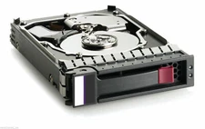 1.2TB 10K SAS 2.5" 6G Server Hard Drive for Fits HP DL360 DL380 DL385 G5 G6 G7