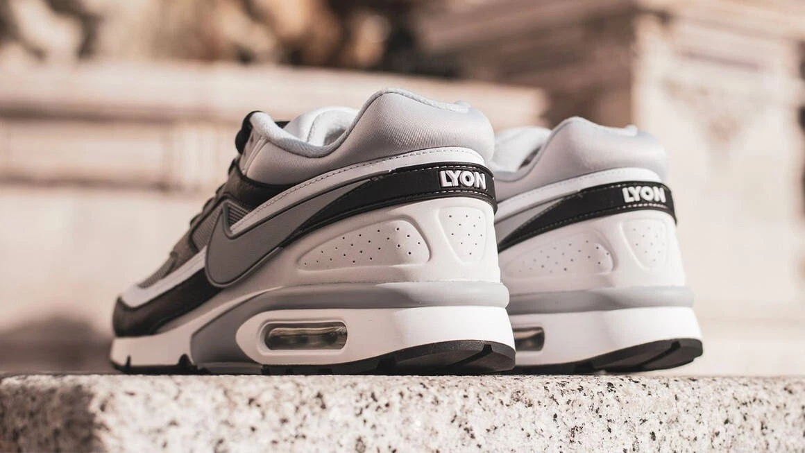 Nike Air Max BW OG ‘Lyon’ UK4.5 US5 EU 37.5