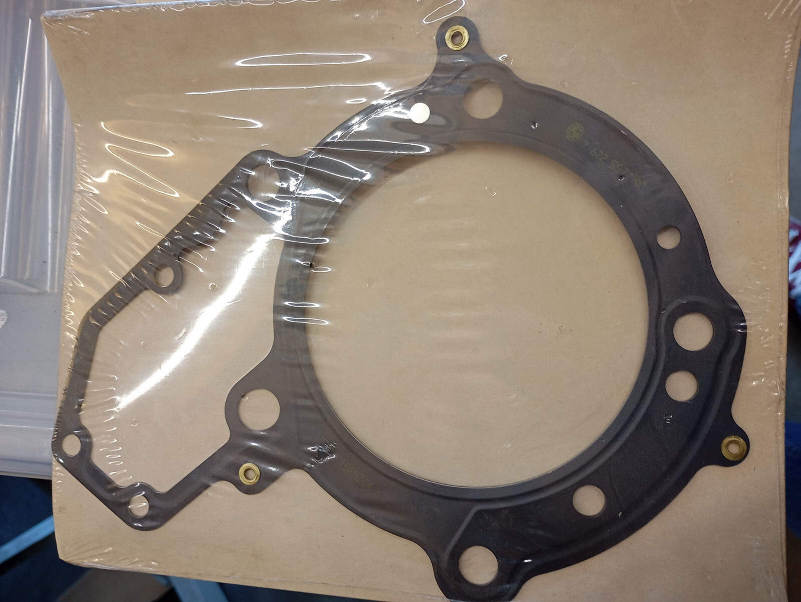 Joint de culasse BMW R 1100 S résistant pour réparer les fuites