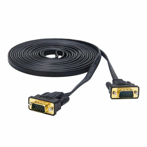 Black Monitor/AV 15-19 ft. Cable