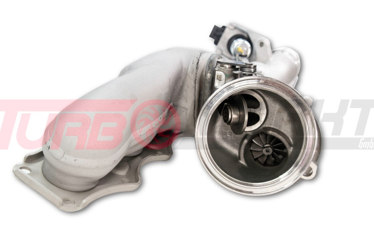 11657634486 Turbocharger BMW 125i 220i 228i X1 X3 X 520i 528i 