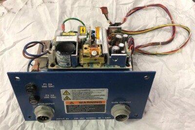 Nordson SureCoat Gun Control Power Supply 