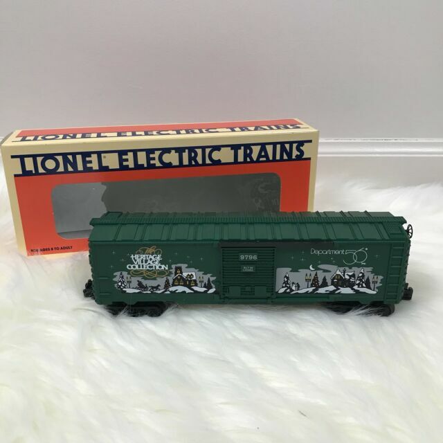 lionel electric trains ebay