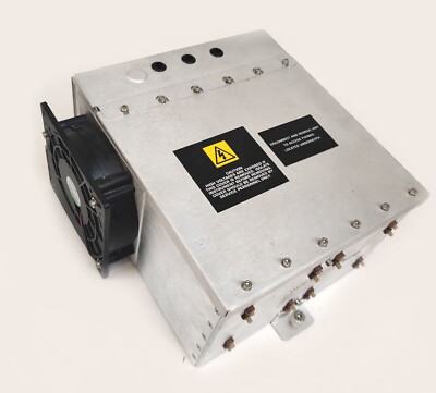 Waters Xevo G2 QTof Spectrometer 4285001DC4 RF Generator HV Power Module Tested