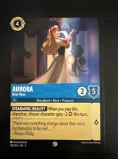 Disney Lorcana - Aurora Briar Rose 138/204