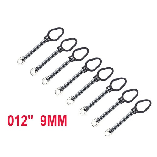 10Pcs Dental Orthodontic NITI Closed Coil Spring 6/9/12MM Open Brace 010"/012" - Picture 17 of 25