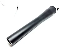 Black Tapered Steerer Tube 1-1/2 - 1-1/8 For Fox 32 34 36 38  Rockshox Forks