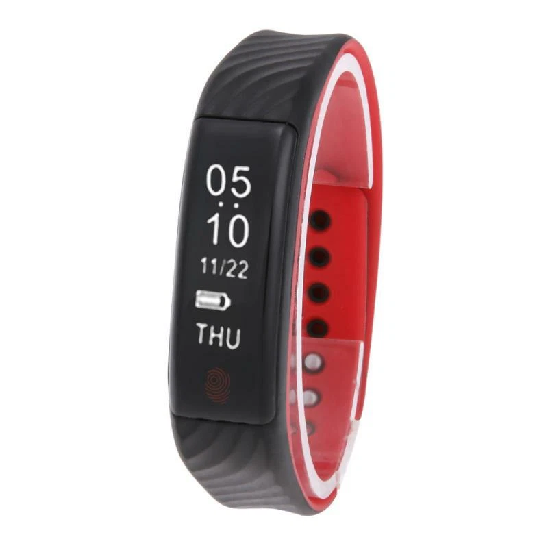 Smartwatch Band Bluetooth Bracelet Support heart rate sleep monitor Fitness W810