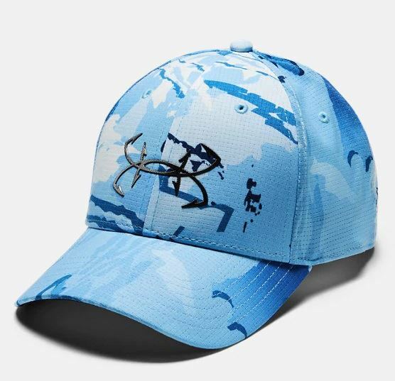 under armour coolswitch fishing hat