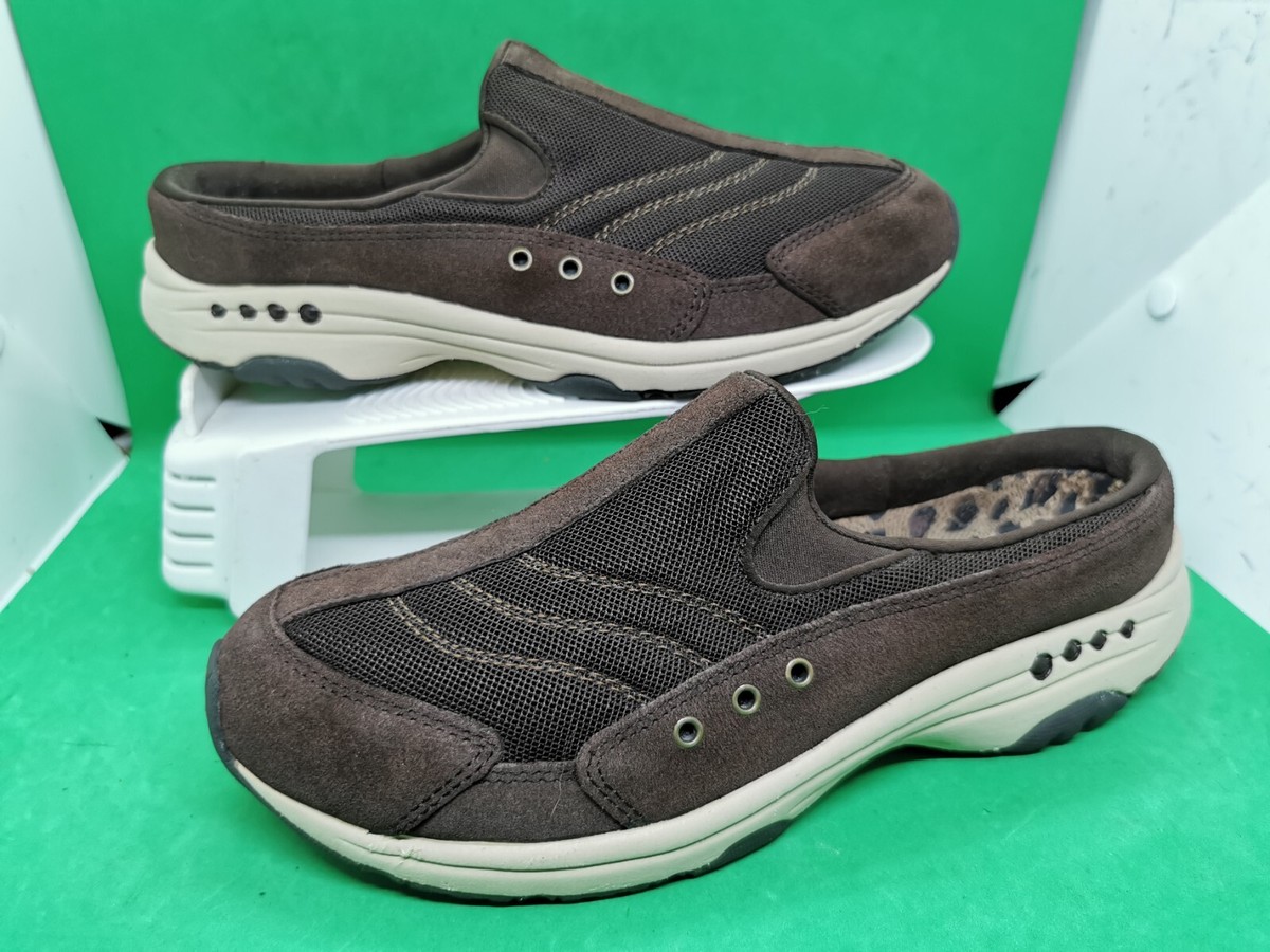 Easy Spirit Womens Tennis Shoe Clogs Easy Spirit E36 Riptide Clogs