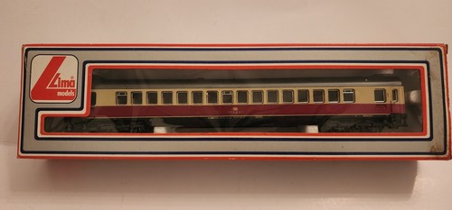Lima HO Scale Passenger Car DB #1 - Picture 5 of 6