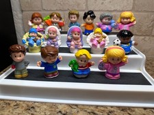 Fisher Price Little People Lot of 15 Figures