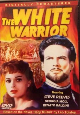 White Warrior (DVD, Slim Case, Full Frame, Color, 2004, Item# MV-524, Digiview)