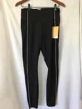 Avia Women's Black Athletic High Waist Leggings Stretch Many sizes New