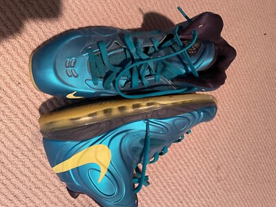 Size 10.5 - Nike Air Max Hyperposite Blue
