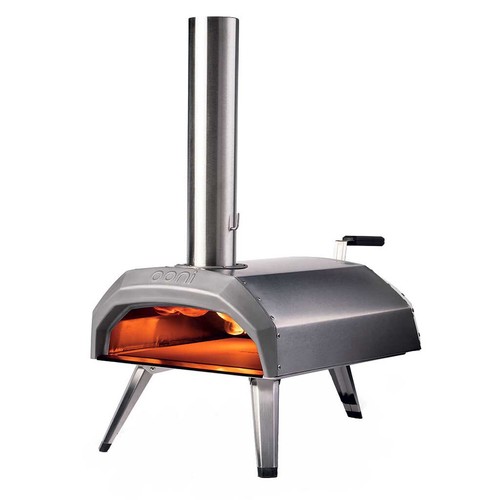 OONI Karu forno per pizza portatile a legna o carbone | eBay