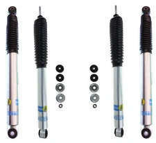 Bilstein B8 Front & Rear Shocks Kit Set for 94-13 Ram 2500 3500 0-2.5" Lift 4WD