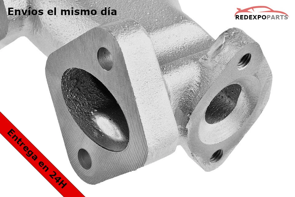 Colector de escape BMW  2.5d 3.0d E38 E39 E46 E53 E60 E61 E65 X3 X5 11627788422 - Imagen 2 de 4