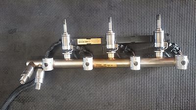 2016 GMC Acaidia fuel rail harness injectors 12663381 3.6 L | eBay